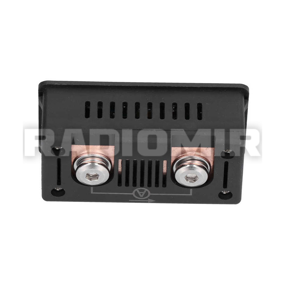 Купити Вимірювач потужності PZEM-025 DC 0-300V 0-100A за ціною 690 грн ...